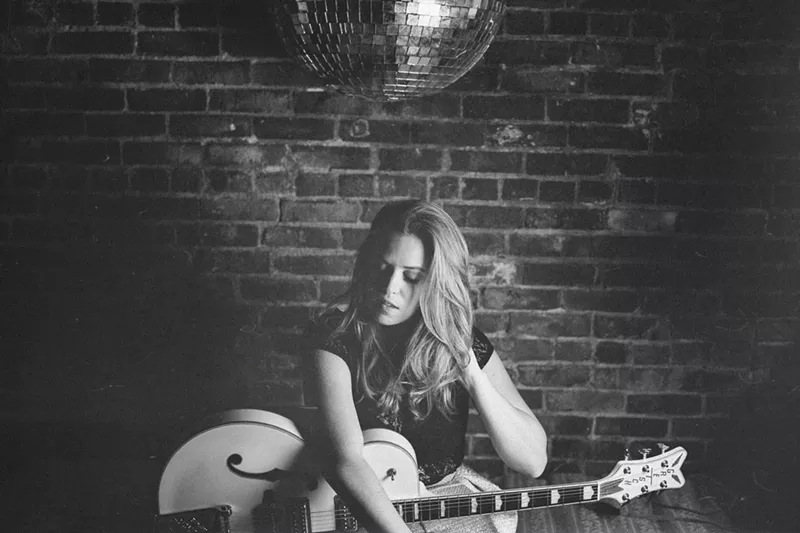 Image: Megan Burtt kicks off Northglenn’s inaugural Porch Concert Series at Stonehocker Farmhouse on Thursday.