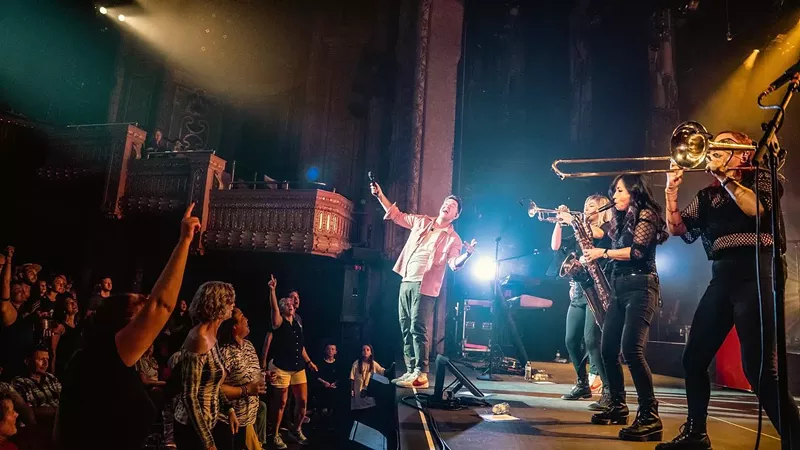Image: Andy Grammer