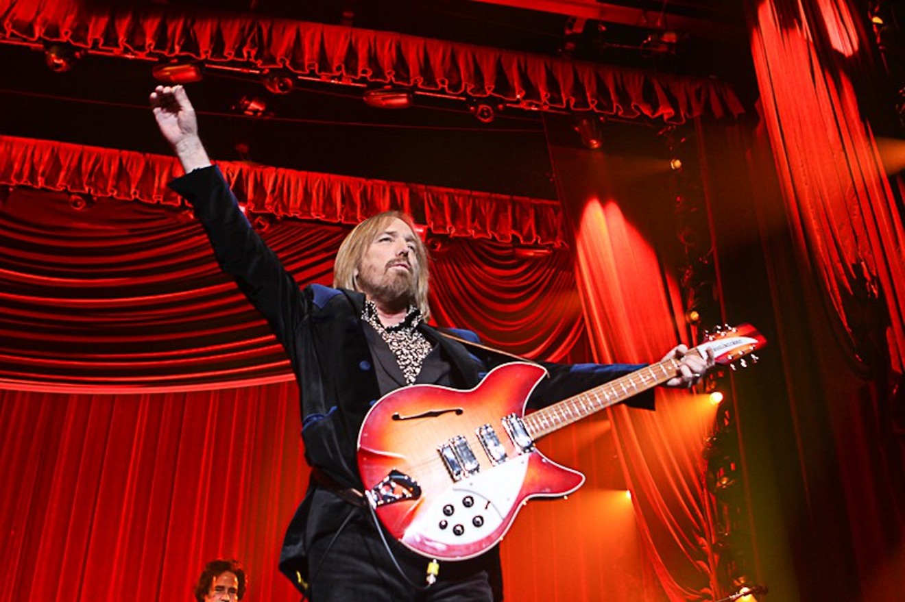 Tom Petty & the Heartbreakers take over Red Rocks for two nights.