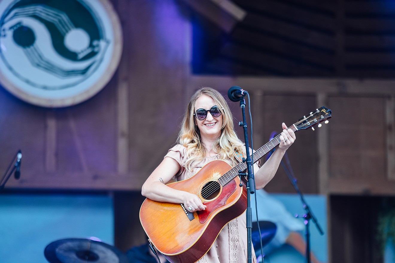 Margo Price performs at the Fox Theatre on Tuesday and at the Bluebird Theater on Wednesday.