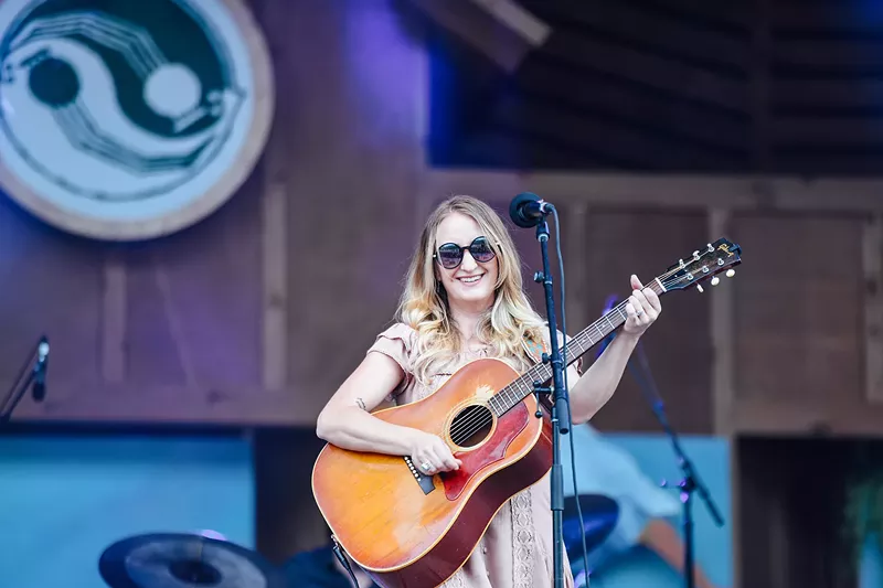 Image: Margo Price performs at the Fox Theatre on Tuesday and at the Bluebird Theater on Wednesday.