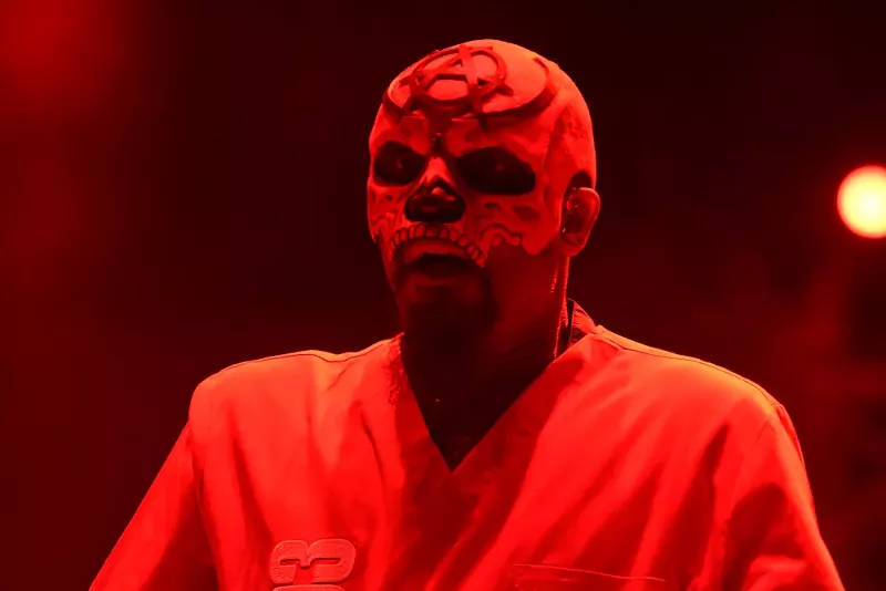 Image: Tech N9NE returns to the Fillmore Auditorium on Saturday, April 8.