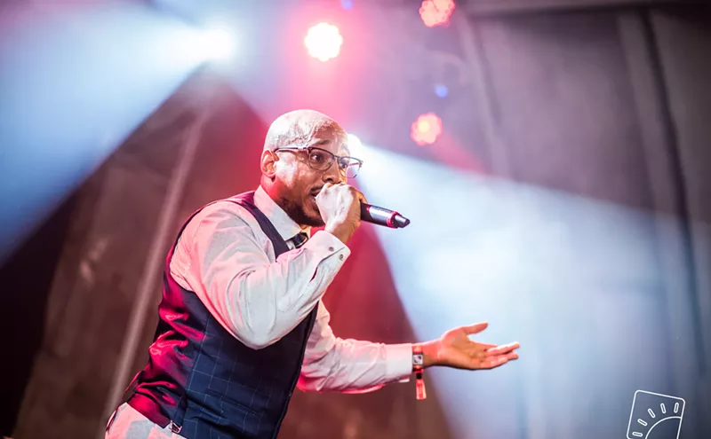 Image: The Best Concerts in Denver This Weekend
