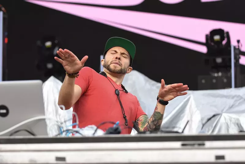 Image: SoDown is at the Ogden Theatre on Saturday.