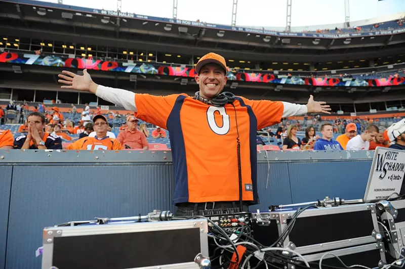 Image: DJ Bedz will perform at Artopia.