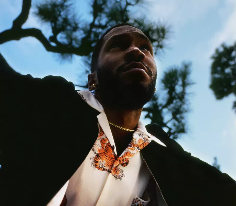 Image: Kaytranada headlines Red Rocks on May 1.