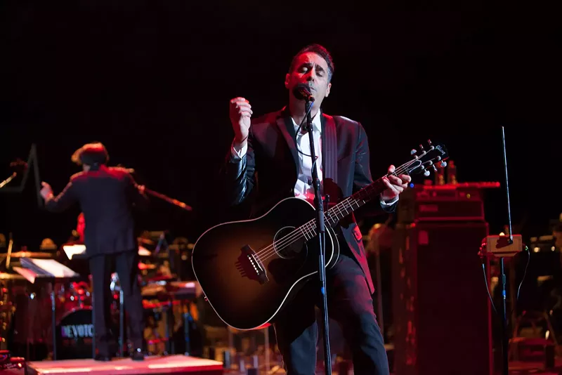Image: DeVotchKa plays two nights at Levitt Pavilion Denver.