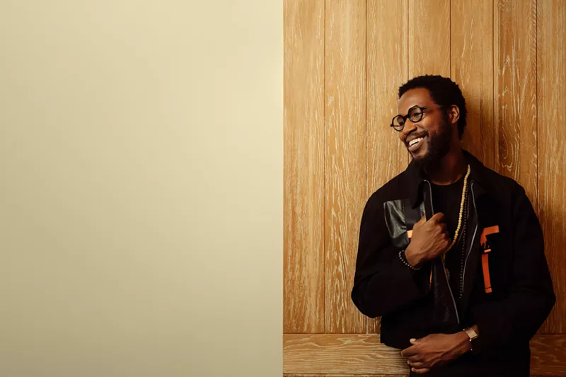 Image: Cory Henry teams up with Robert Glasper tonight at Cervantes' Masterpiece Ballroom.