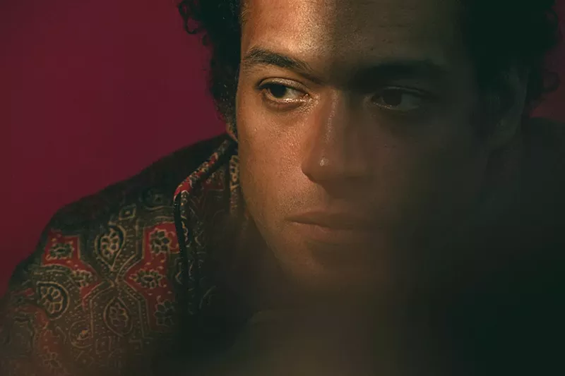 Image: Makaya McCraven co-headlines Cervantes' Masterpiece Ballroom tonight with Nate Smith & Kinfolk.