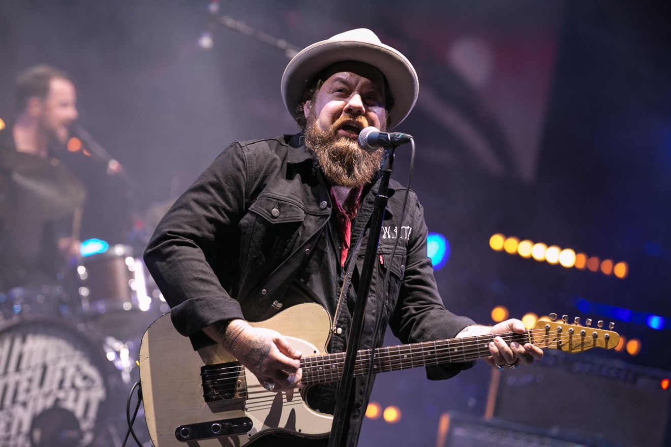 Nathaniel Rateliff & the Night Sweats take over the Ogden Theatre for two nights.