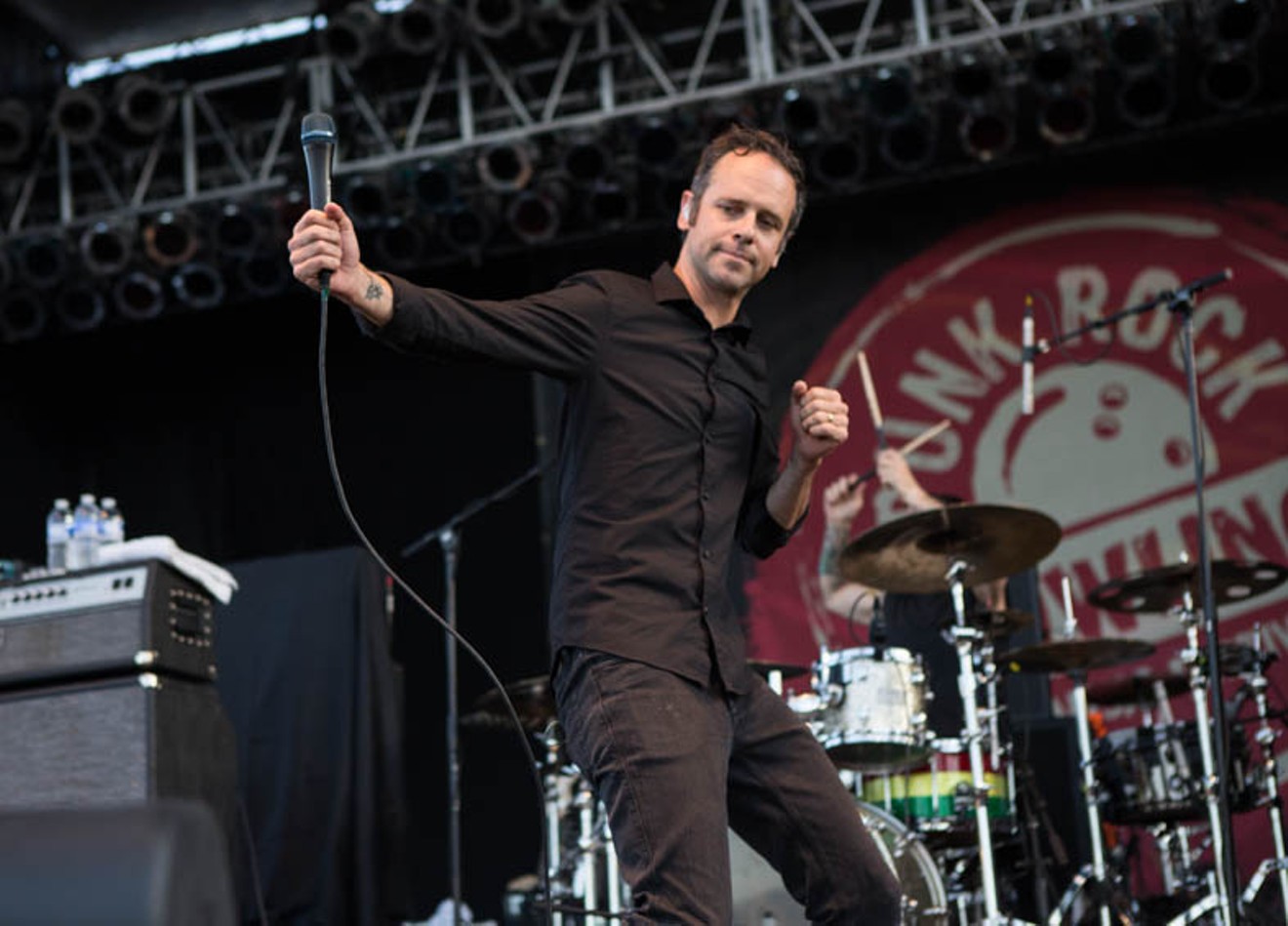 Bouncing Souls play a three-night stand at the Bluebird Theater.