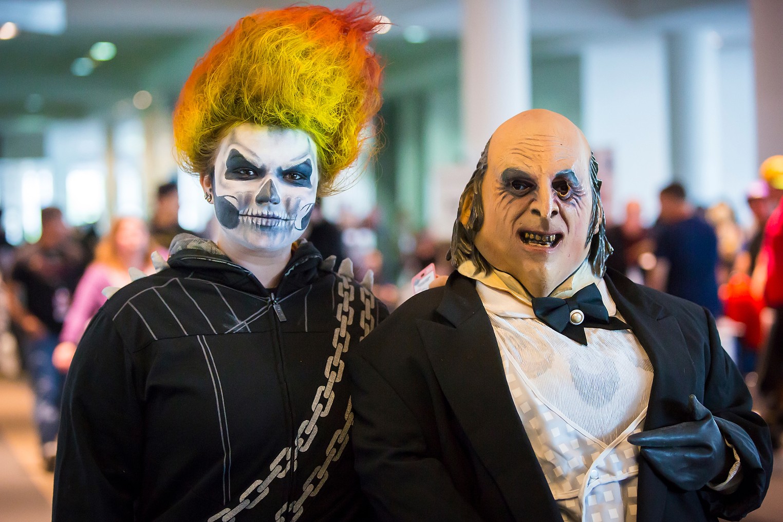 The Best Cosplay At The 2015 New Orleans Wizard World Comic Con