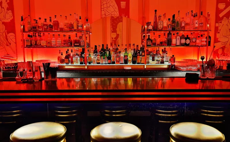 Image: The Best Denver Bar for You, According to Your Zodiac Sign