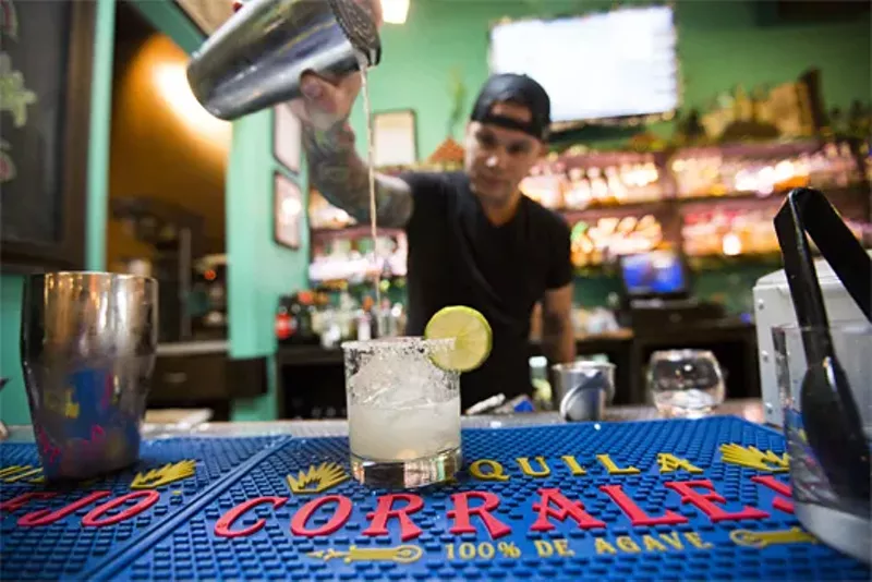 Image: Let Adelitas take care of your mezcal needs.