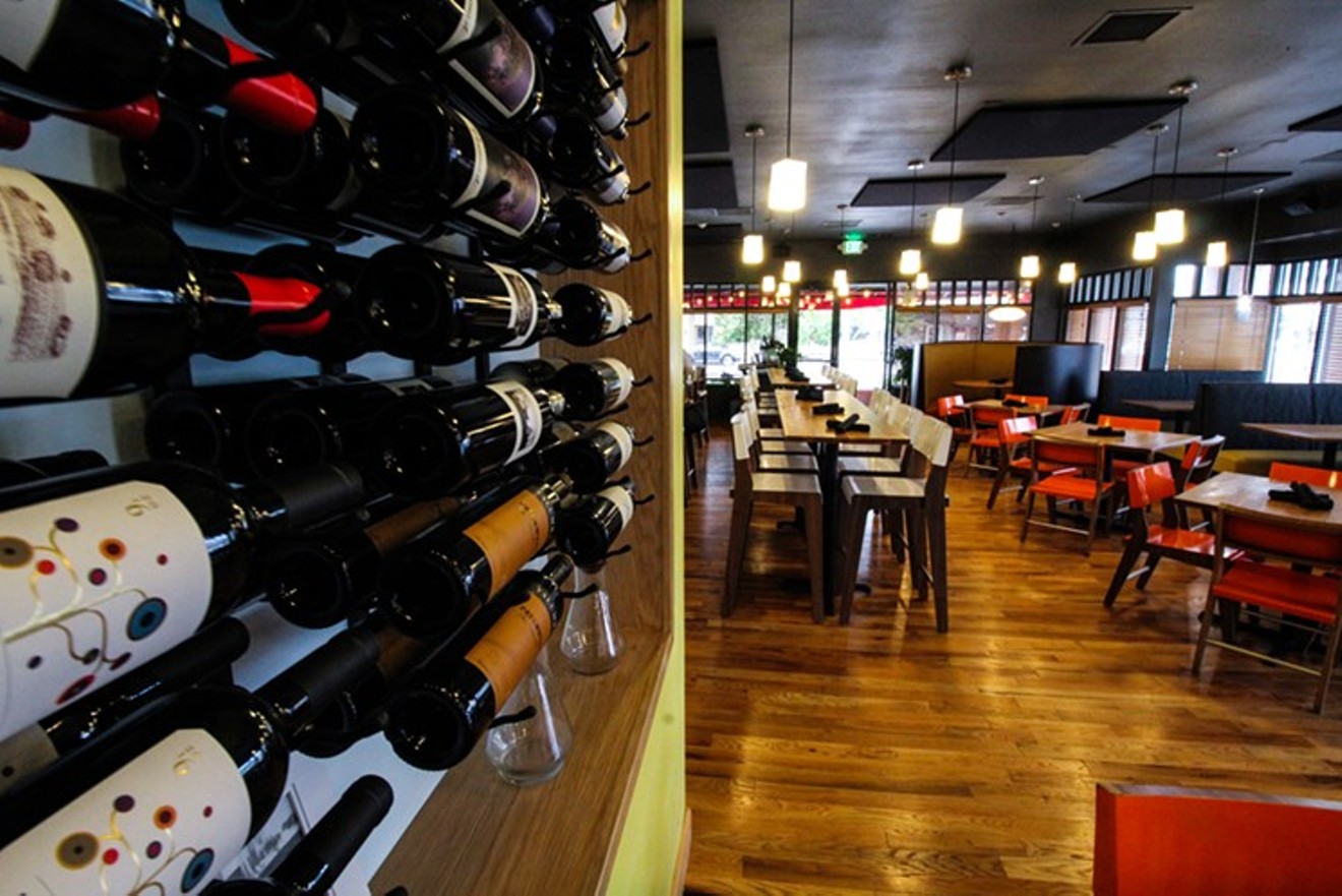 Bonnie Brae restaurant Brightmarten is pouring exclusively Spanish wines on March 6.