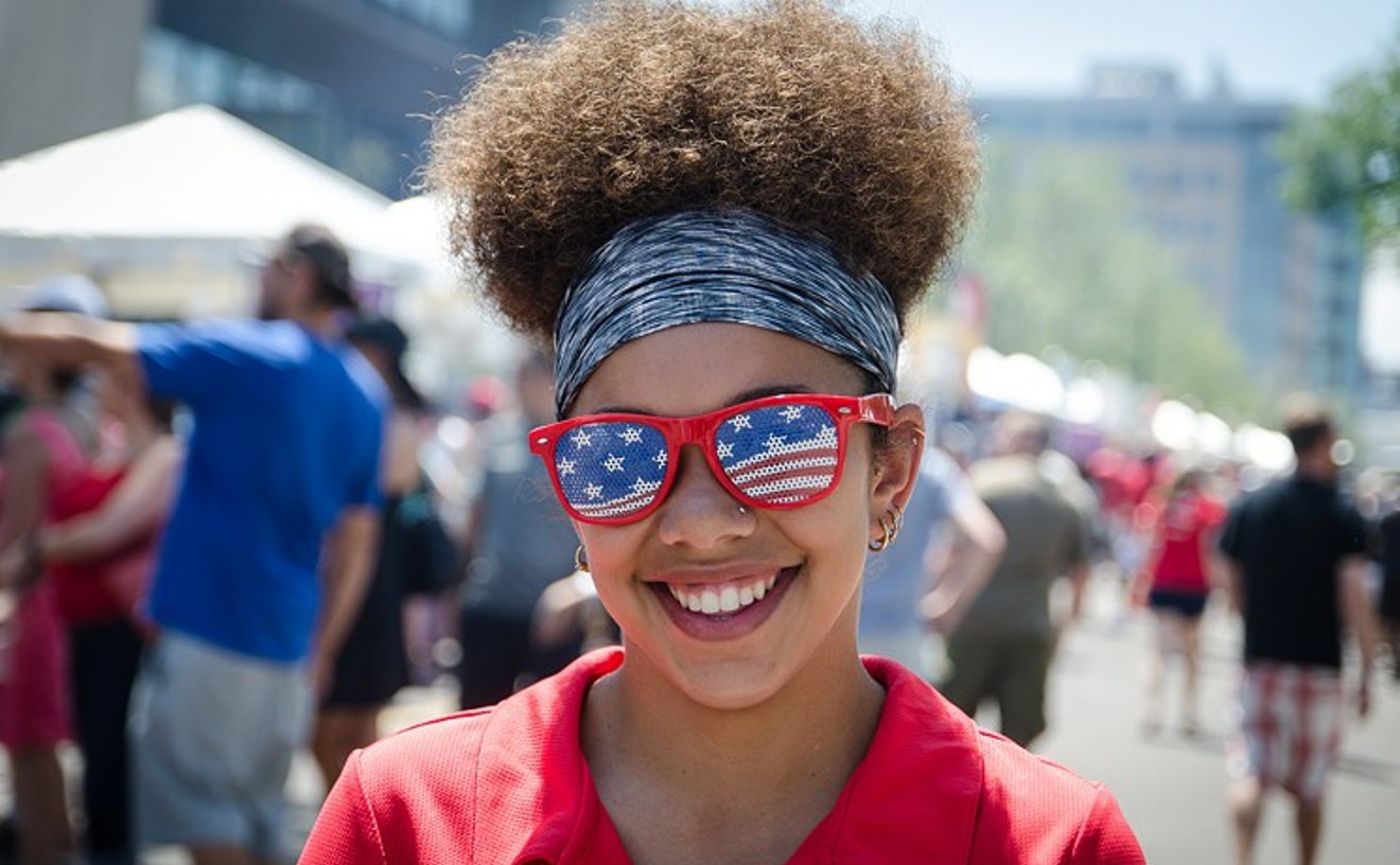 The Best Fourth of July Festivals, Fireworks Shows and Parties in Denver