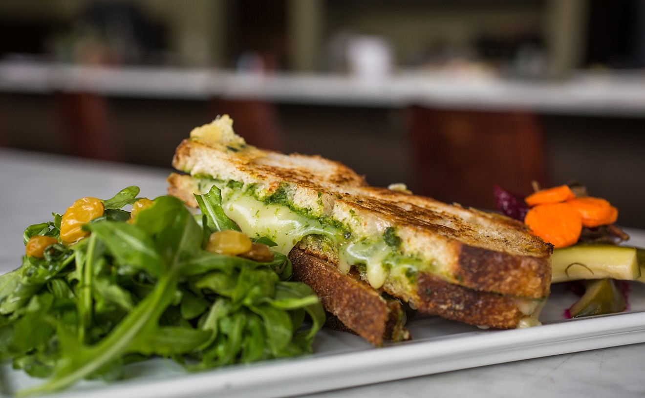 The Best Grilled Cheese Sandwiches in Denver