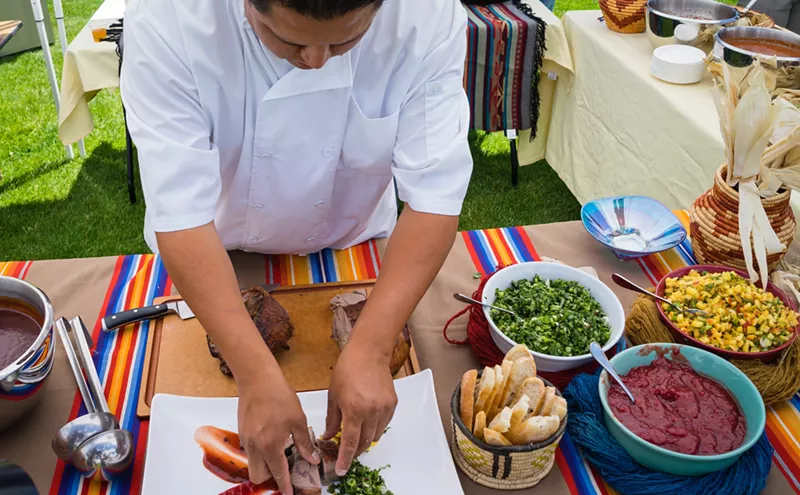 Image: The Best Slow Food Nations Events Through This Weekend