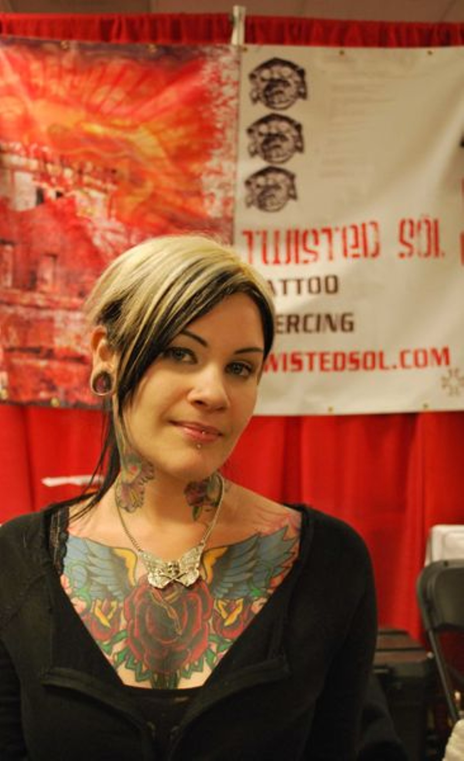 The Best Tats of the Denver Tattoo Convention (NSFW) Denver Denver