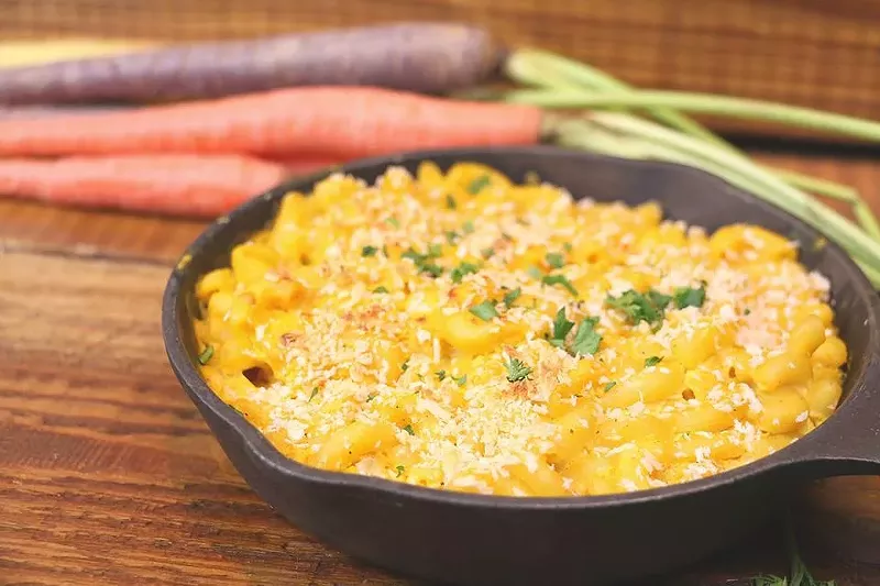 Image: Watercourse has years of experience cooking up vegan comfort food.
