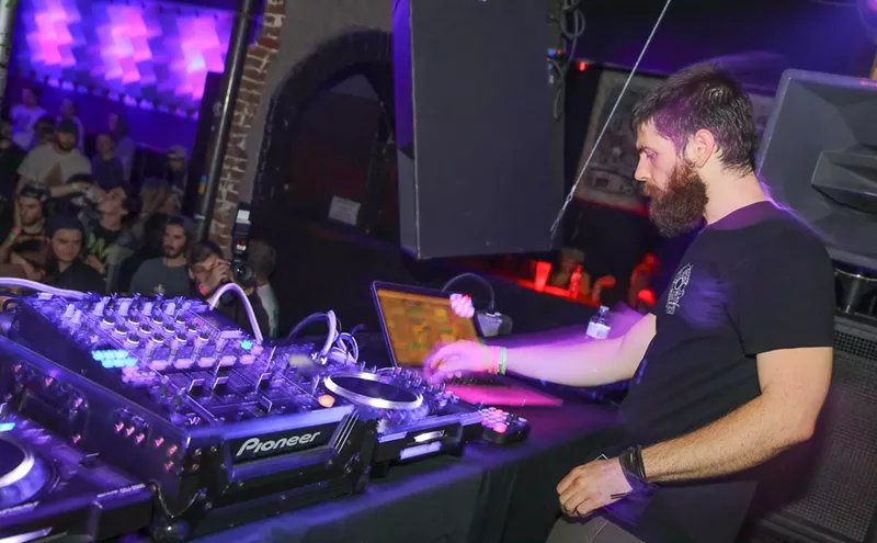 Image: The Black Box Opens a Studio for Bass Music Production Workshops