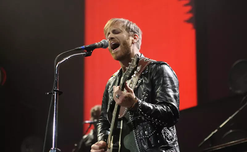 Image: The Black Keys, Kraftwerk and Every New Denver Concert Announcement