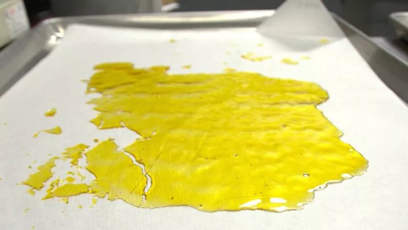 Image: A slab of shatter.
