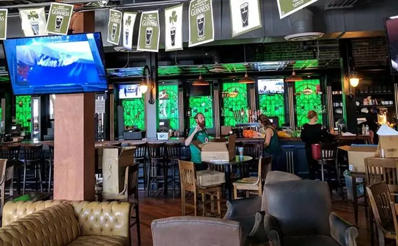 Image: The Celtic Returns to Downtown Denver Just in Time for St. Paddy's Day
