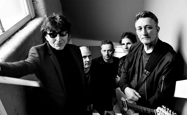 Image: The Chameleons: Arctic Moon Tour 2025