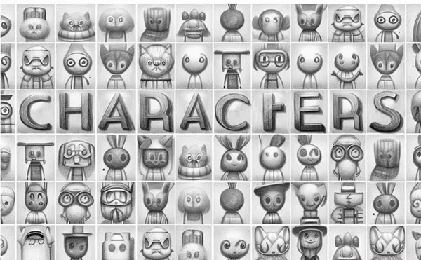 Image: The Characters