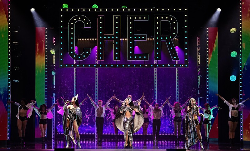 The musical is set to Cher's hits.