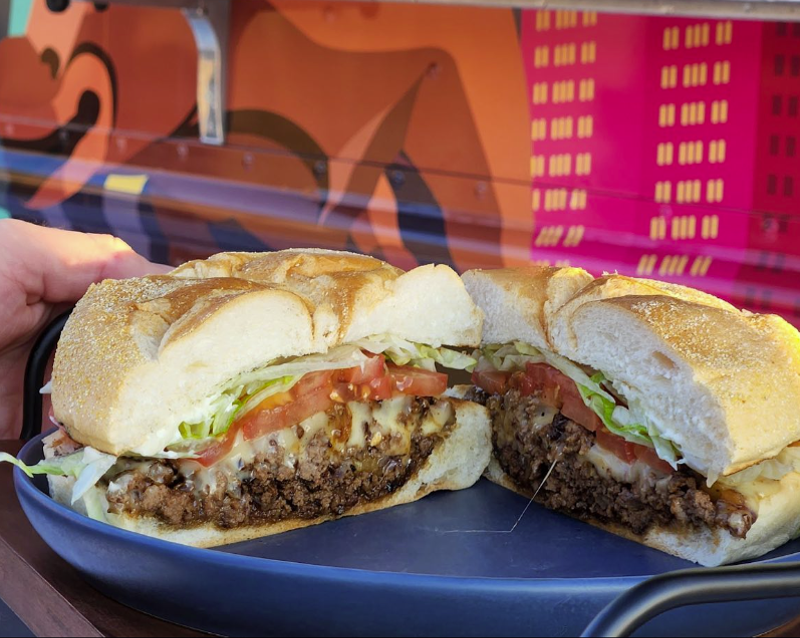 The chopped cheese is having a moment in Denver.