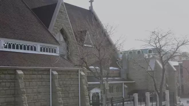 Image: The Church Nightclub