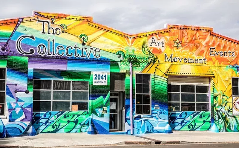 Image: The Circus Collective's Gallery Is Much More Than a Sideshow
