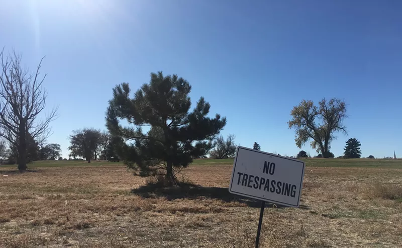 Image: The City's Plan for Park Hill Golf Course Is...Launching a Small Area Plan