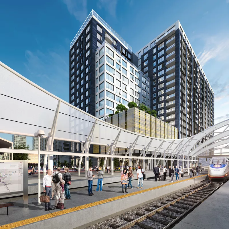 Image: Rendering of the Coloradan.