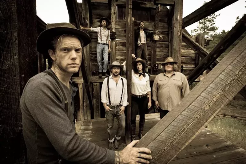 Image: Gasoline Lollipops is one of four Colorado bands selected by Superfly to play Grandoozy.