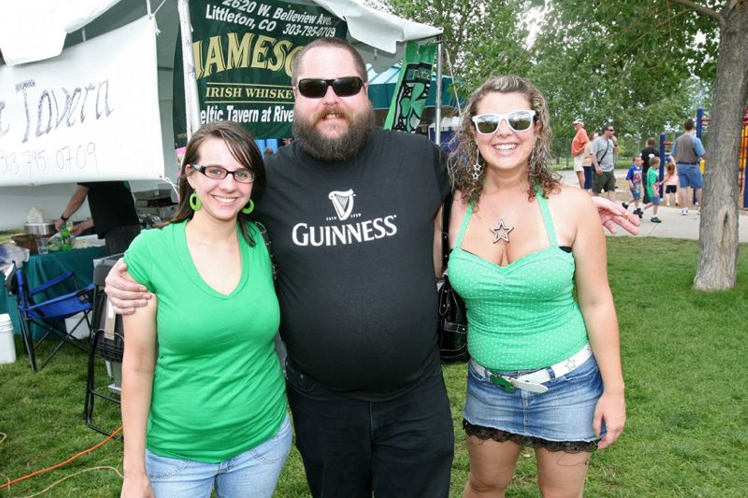 The Colorado Irish Festival Denver Denver Westword The Leading