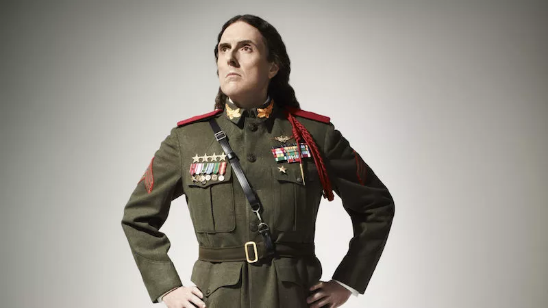 Image: "Weird Al" Yankovic will be joining forces with the Colorado Symphony for the No Strings Attached tour in 2019.