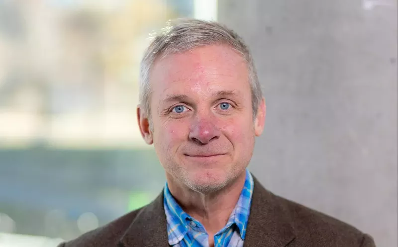 Image: James Walsh is running a worker-focused campaign.