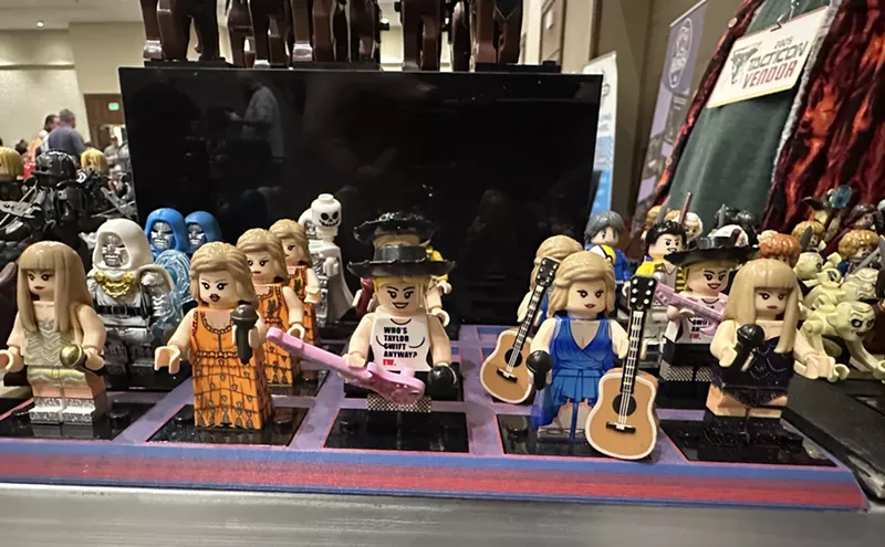 Image: The Coolest Things We Saw at the Tacticon Tabletop Gaming Convention