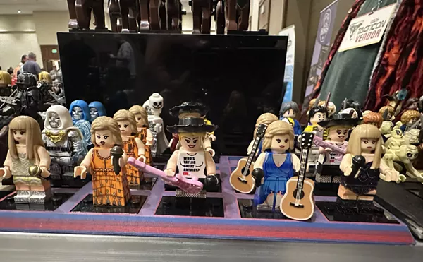Image: The Coolest Things We Saw at the Tacticon Tabletop Gaming Convention