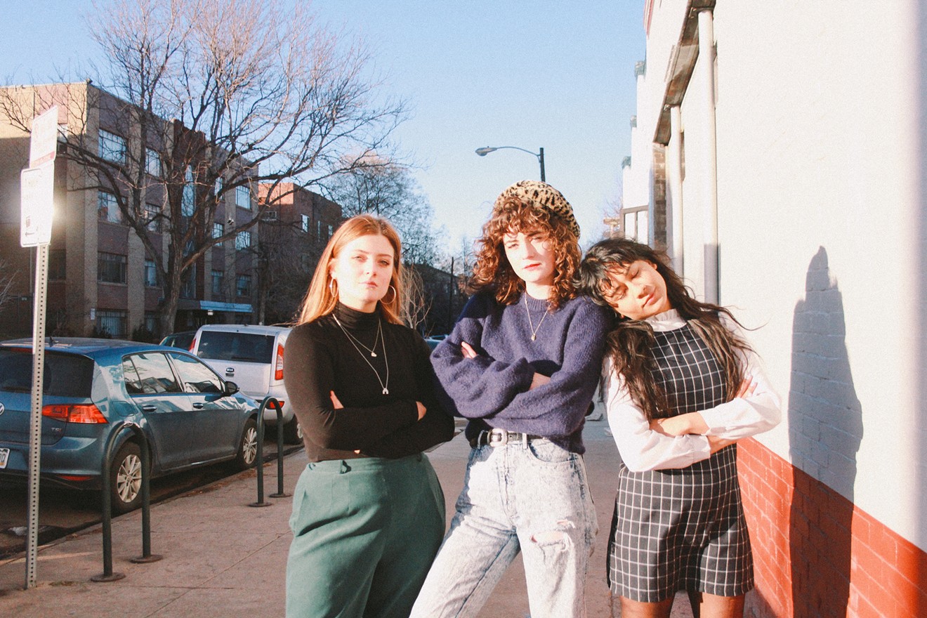 The Corner Girls will play the Westword Music Showcase on Saturday, June 23.