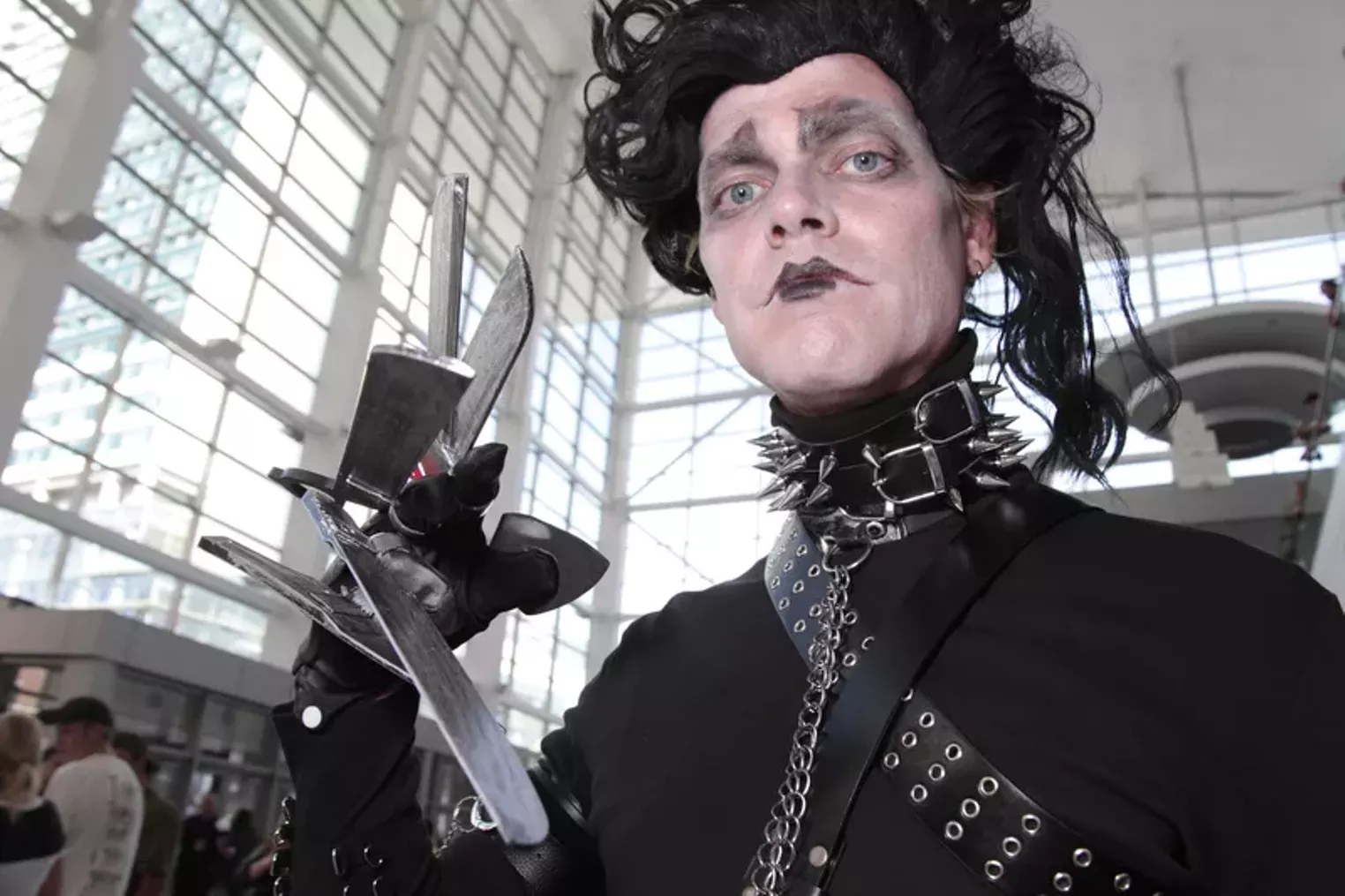 The Costumes of Denver Comic Con Denver Denver Westword The