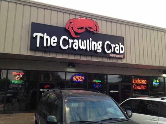 The Crawling Crab, Southwest Denver, Cajun, Seafood