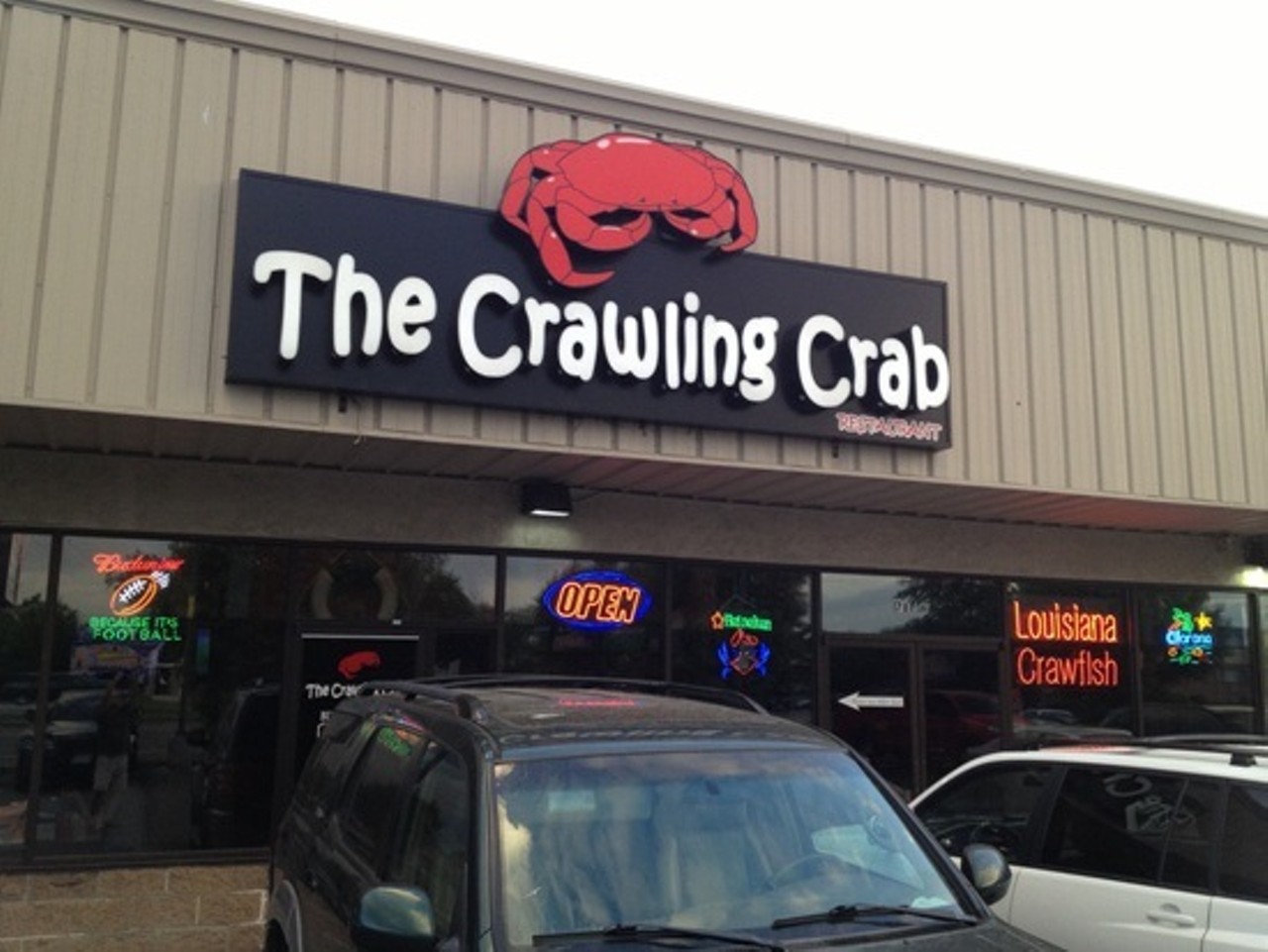 The Crawling Crab - Picture of The Crawling Crab, Denver - Tripadvisor