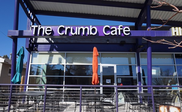 The Crumb Cafe