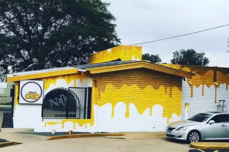 Image: The Dab by Next Harvest is at 2748 West Alameda Avenue.
