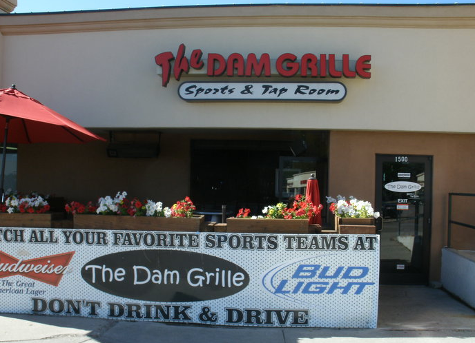 Dam Bar & Grille