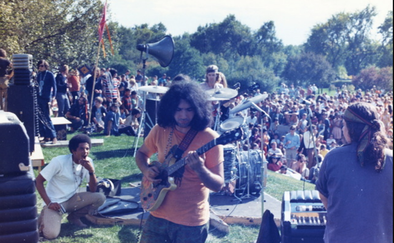 Image: When Timothy Leary and the Dead Turned On City Park